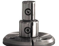 Duesenmessdorn pneumatische Laengenmessung Duesenmessdorn pneumatische Laengenmessung