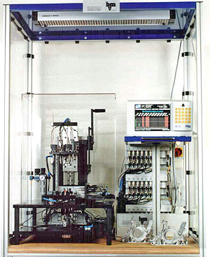 SPC Mehrstellenmessvorrichtung SPC Mehrstellenmessvorrichtung